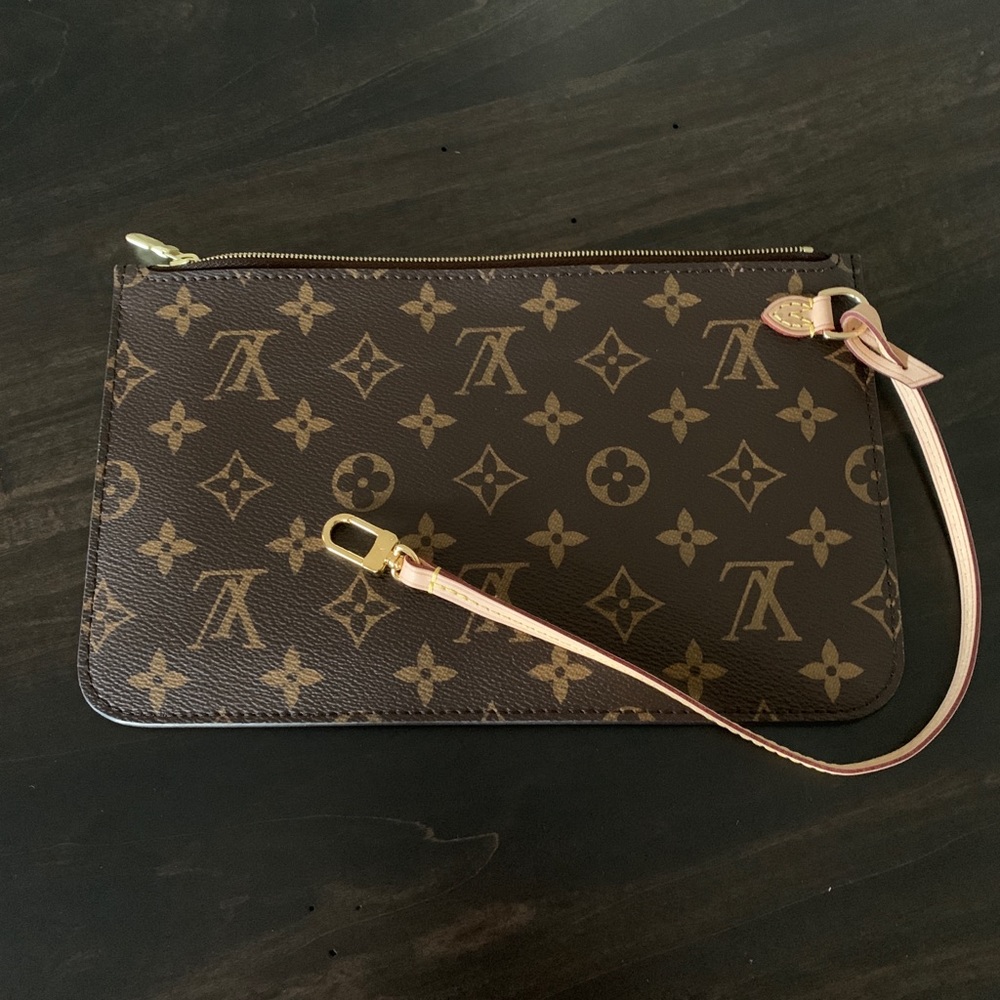Louis Vuitton wristlet